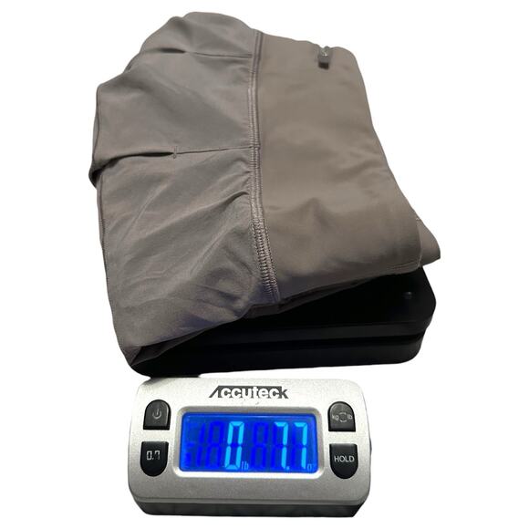 Lululemon Women Dark Chrome Gray Pace Rival Skirt 4-way Stretch 13” Skort 12 Reg - Picture 10 of 10